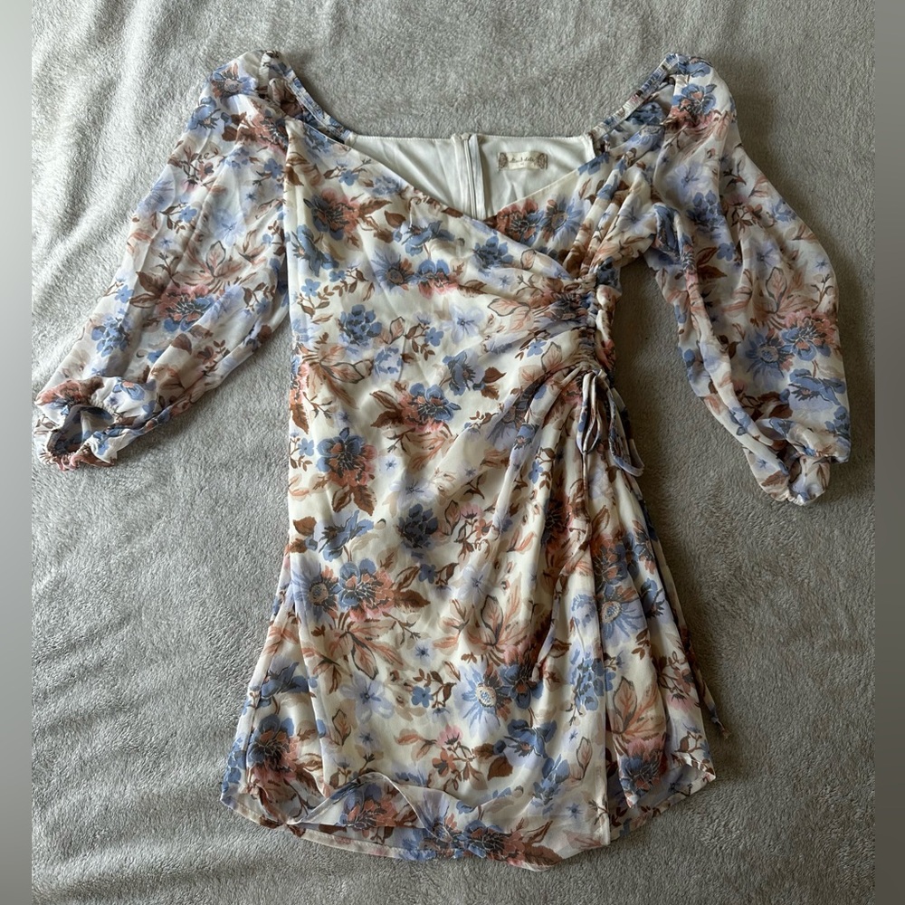 Alter’d State Floral Deess
